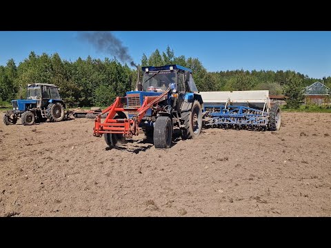 Видео: Таким составом я ещё не сеился! Затопило ангар КРС и развалился 82-ой / за Русь !