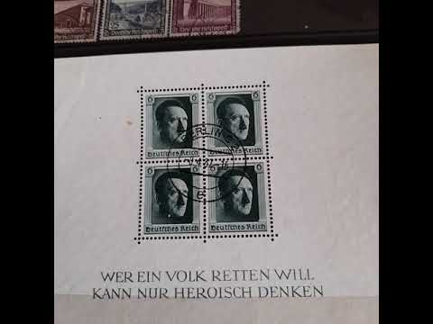 Видео: Третий Рейх(немного Веймарка) союзники,оккупация.