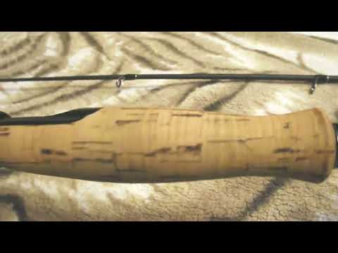 Видео: Спиннинг с Алиэкспресс Seaknight falcon. Снял и укоротил ручку из eva.