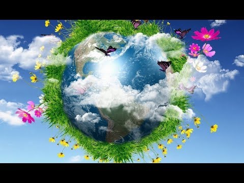 Видео: Мир похож на цветной луг - Детские песенки для самых маленьких