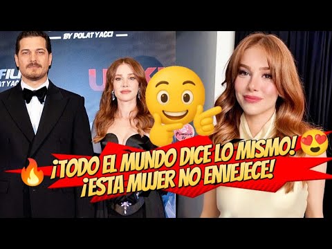 Видео: Даже Чагатай Улусой был удивлён! Эльчин Сангу выглядит так же, как и 10 лет назад!