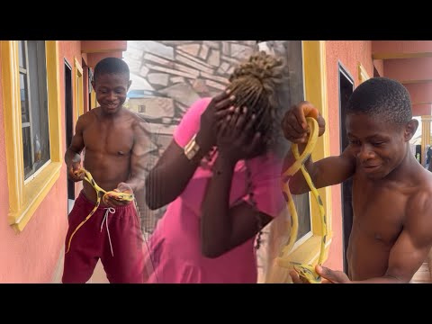 Видео: Чисом сказал, что Абике принесет воды, прежде чем войти в дом, и это произошло.