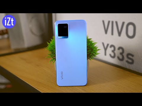 Видео: Стоит ли покупать Vivo Y33s? || Обзор VIVO Y33s