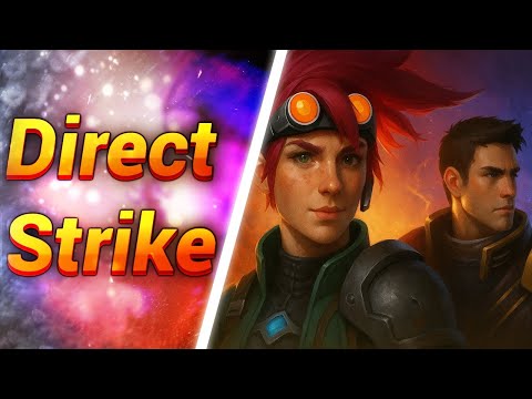 Видео: Бан-Машины [Direct Strike] ● StarCraft 2
