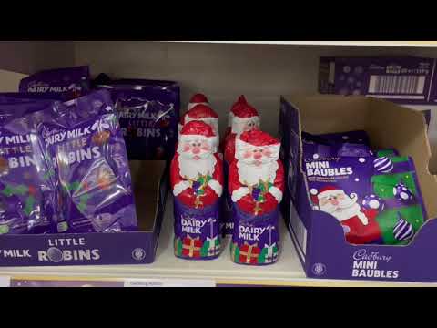 Видео: Улицы Лондона. Sainsbury’s супермаркет.