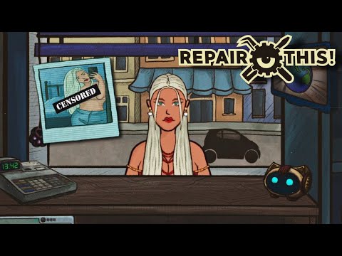 Видео: СЛИШКОМ ЛИЧНОЕ ▶ REPAIR THIS! #2