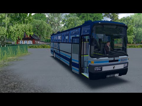 Видео: OMSI 2  Steam Edition MAP Новобобруйск Маршрут 40 #omsi #omsi2