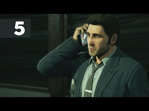 Видео: Прохождение Murdered: Soul Suspect — Часть 5: Полицейский участок