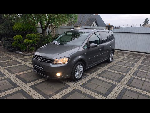 Видео: Огляд VW Touran CUP 2015 2.0tdi 140ps мех.6ст.