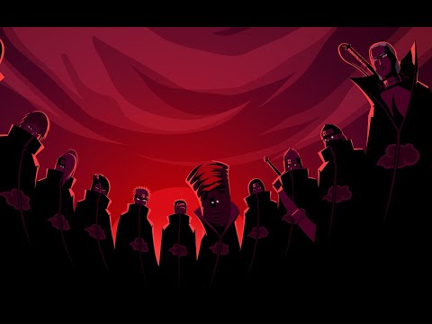 Видео: Akatsuki-Танцуй на костях