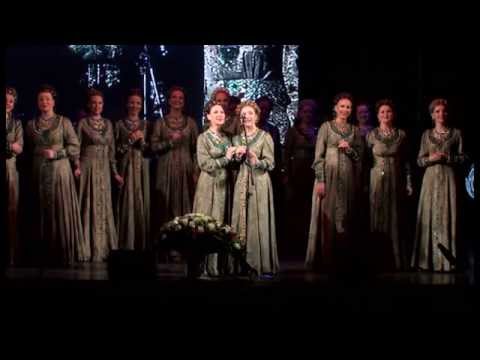 Видео: Уральская рябинушка