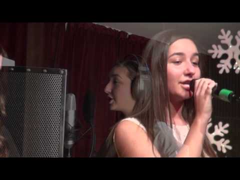 Видео: Rhythmix - Малка моя Коледа