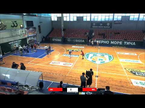 Видео: Шумен - Вълци Разград | Момчета 12г.  | Североизток - група А | Кръг 1