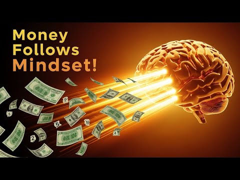 Видео: Почему мышление всегда будет важнее денег