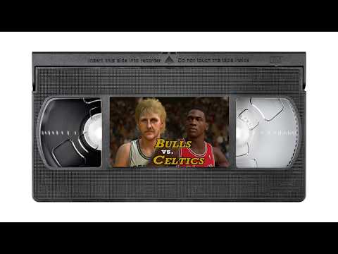 Видео: 1985-86: Bulls проти Celtics на CBS [ NBA2K25 | 4K 60fps | Геймплей на ПК ]