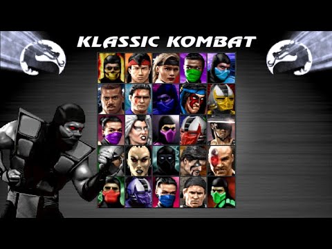 Видео: Ultimate Mortal Kombat 3 Plus - SMOKE Полный проход 2024!