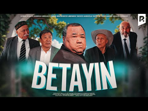 Видео: Betayin (o'zbek film) | Бетайин (узбекфильм)