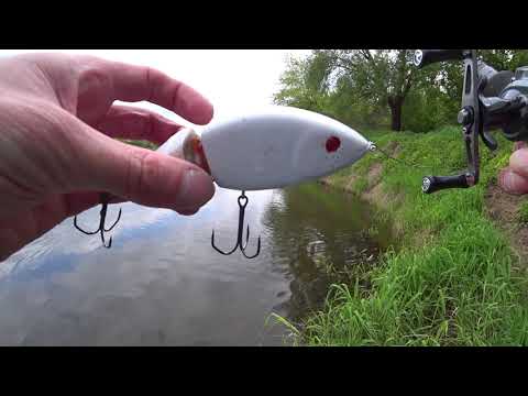 Видео: ЩУКА НА ДЖЕРК!!! РЫБАЛКА НА РЕКЕ ДНЕПР!!!