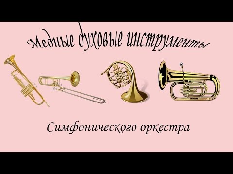 Видео: Медные духовые Инструменты