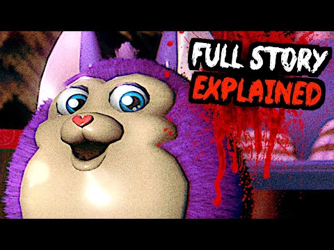 Видео: Tattletail: ПОЛНАЯ ХРОНОЛОГИЯ ИСТОРИИ С ОБЪЯСНЕНИЕМ (+DLC «Калейдоскоп»)