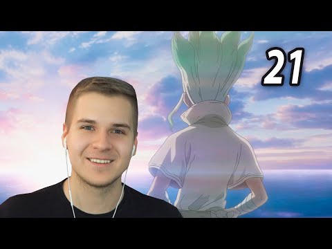 Видео: Космическое будущее | Доктор Стоун 21 серия 3 сезон | Реакция на аниме