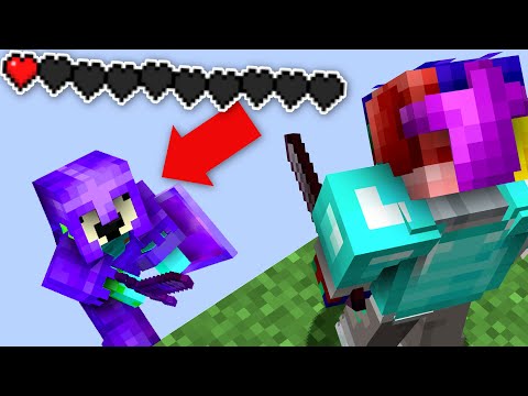 Видео: Я нанес удар в спину самому СИЛЬНОМУ игроку в LIFESTEAL SMP