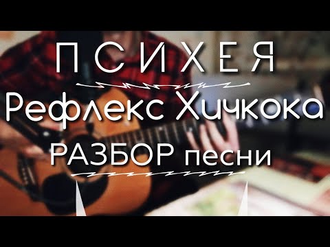 Видео: Психея — Рефлекс Хичкока. РАЗБОР песни.