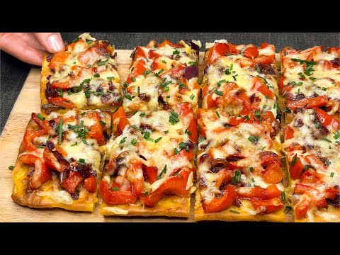 Видео: Просто натрите картошку! Такого вкусного ужина я еще никогда не ел! Легко и дешево!