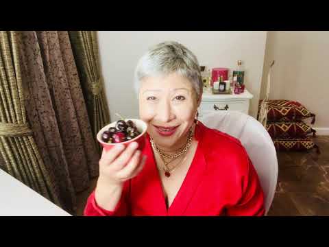 Видео: Меня зовут Красный. Ароматы с вишней и черешней