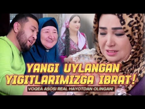 Видео: Фильм реал воқеаларга асосланган 😔 Кўринг фақат йиғламанг 😥 Силаи Раҳмнинг кучи 🤲
