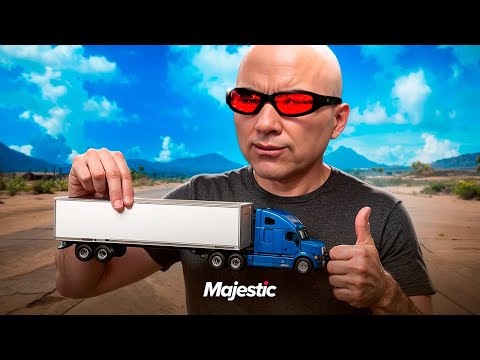 Видео: ПРОКАЧИВАЮ РАНГ ДАЛЬНОБОЙЩИКА С НУЛЯ НА MAJESTIC RP В GTA 5 RP