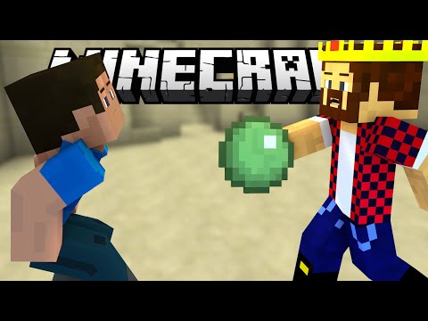 Видео: ВРАГ КОТОРЫЙ ВСЕГДА ВОЗВРАЩАЕТСЯ - Minecraft Скай Варс (Mini-Game)