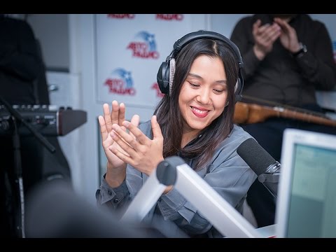 Видео: Севара - Необыкновенные Глаза (Р. Бейбутов) LIVE @ Авторадио