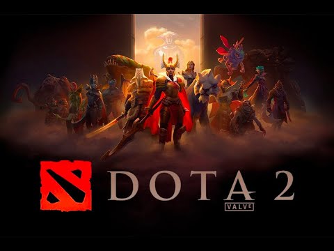 Видео: Dota 2 - играю третий раз