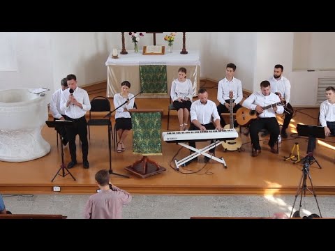 Видео: Милосердный отец || Соло - Станислав Курницкий