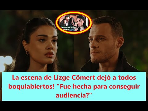 Видео: Сцена с Лизге Чёмерт лишила всех дара речи! «Это было сделано для того, чтобы привлечь аудиторию?»