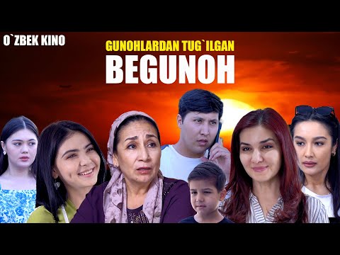 Видео: Gunohlardan tug'ilgan begunoh (O'zbek kino) Гунохлардан тугилган бегунох