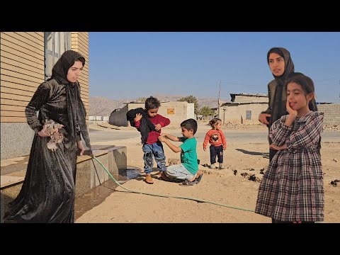 Видео: Подготовка комнаты управления. Ежедневные задачи в Mazraa Tayyaba.