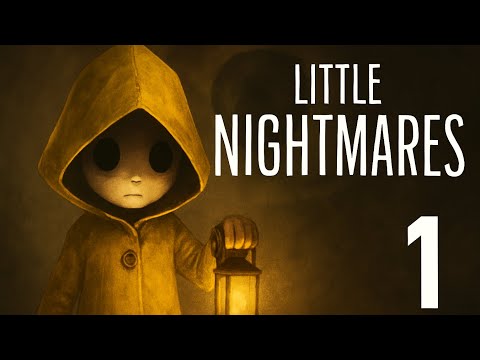Видео: Ничего Не Понятно, Но Очень Интересно!! | Little Nightmares #1