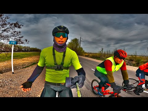 Видео: 🚴‍♀️ПЕРВЫЙ официальный БРЕВЕТ на 400 км | Мультиспорт