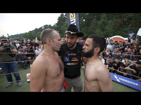 Видео: РУССКИЙ ДЕД против ЗЛОБНОГО ТАДЖИКА !!! Крутой бой !!