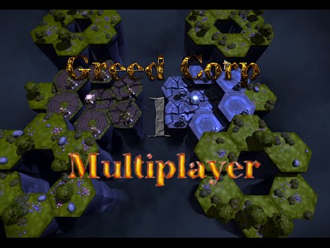 Видео: Greed Corp Multiplayer - 1 серия - Мда ...