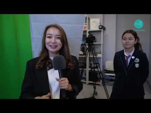 Видео: Түрленген Түркістан | Назарбаев Зияткерлік мектебі