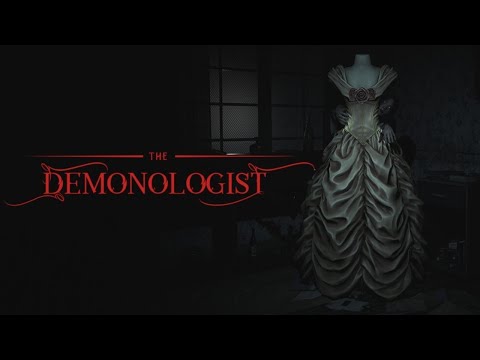 Видео: Demonologist - Еще больше криков, испугов, смеха