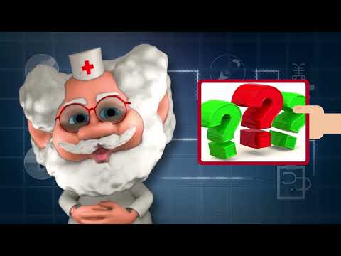 Видео: Вуха людини 👂 Як ми чуємо? Лікар Лікарчук пояснює просто і весело!