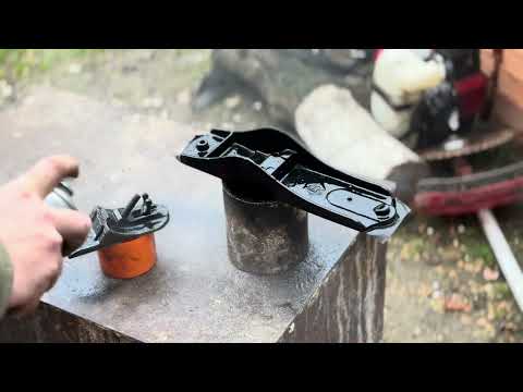 Видео: Вторая жизнь для дедовского инструмента