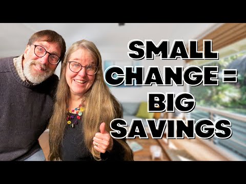 Видео: Небольшие изменения, которые помогут вам сэкономить БОЛЬШИЕ деньги