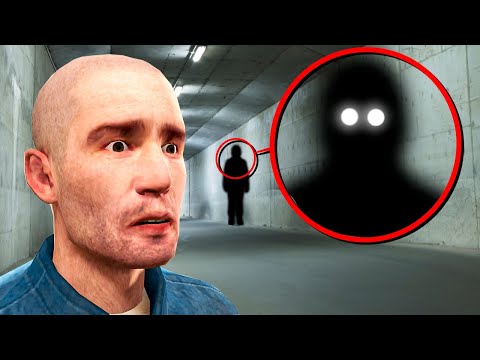 Видео: СТРАШНАЯ ТЕНЬ ПРЕСЛЕДУЕТ НАС! УГАР И БЕЗУМИЕ В Garry`s Mod