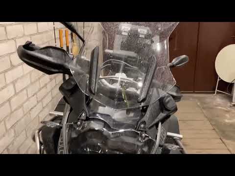 Видео: Мотодневник 2024.03.16-3 готовим к сезону BMW R1200GS Adventure
