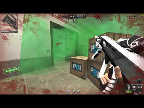 Видео: Point Blank. КВ ТТК - Peace*Destructed #2